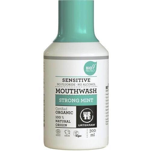 Bio 9 Mouthwash Strong Mint (Sensitive) 300ml