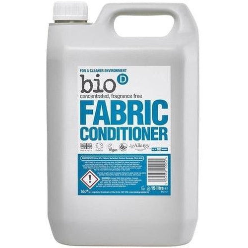 Bio-D Fabric Conditioner - 5 litre