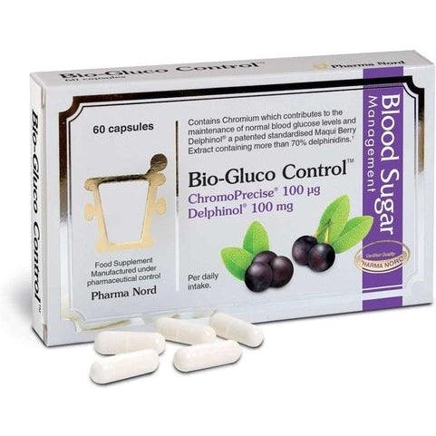 Bio-Gluco Control 60 Tablets