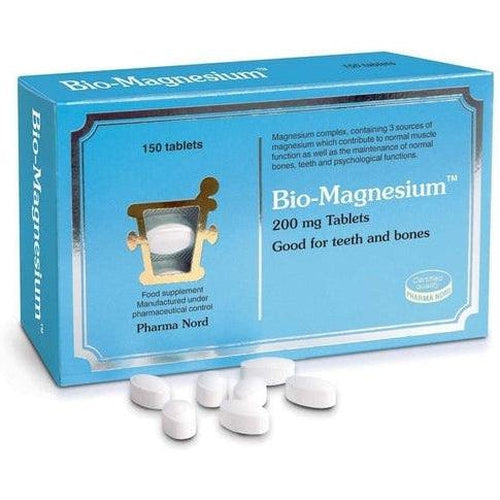 Bio-Magnesium 150 Tablets