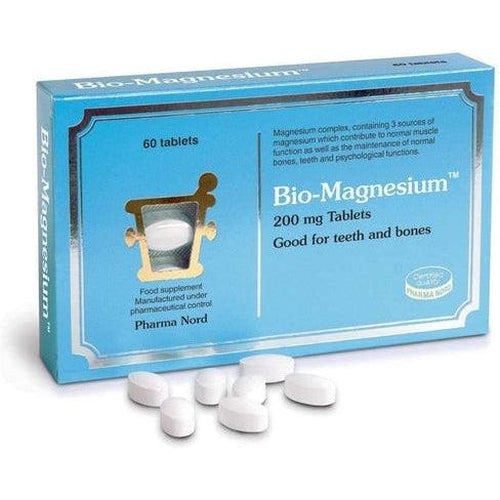 Bio-Magnesium 60 Tablets