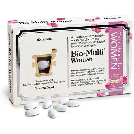 Bio-Multi Woman 60 Tablets