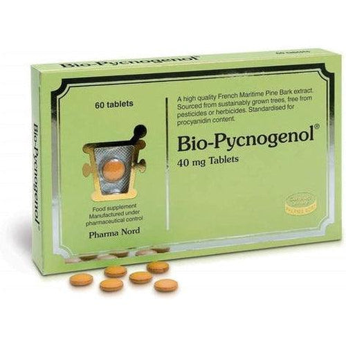 Bio-Pycnogenol 40mg - 60 tablets