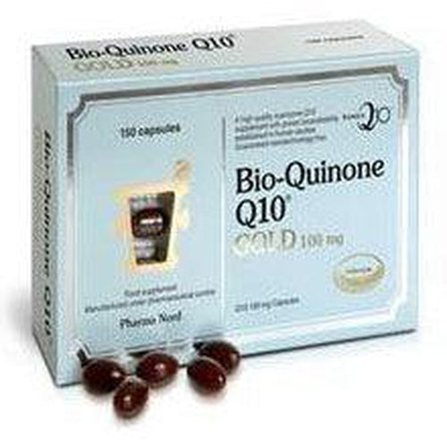 Bio-Quinone Q10 Gold 100mg 150 capsules