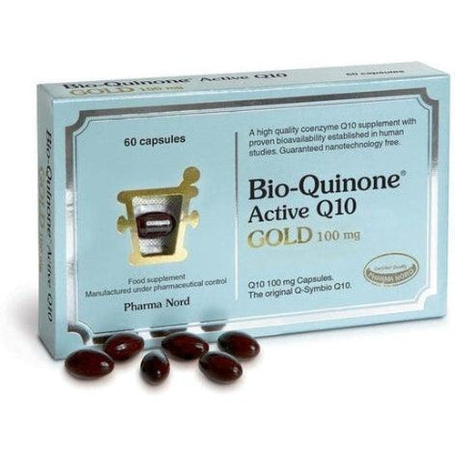 Bio-Quinone Q10 Gold 100mg 60 Capsules