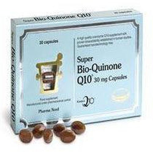Bio-Quinone Q10 Super 30mg 30 Capsules