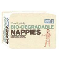 Bio-degradable Nappies Junior 31's