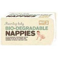 Bio-degradable Nappies Maxi 34's