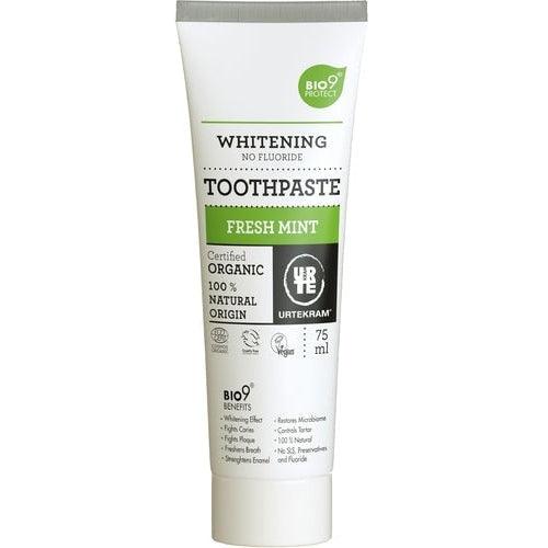 Bio9 Toothpaste Fresh Mint Whitening 75ml