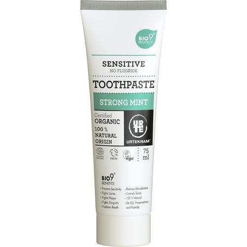Bio9 Toothpaste Strong Mint (Sensitive) 75ml
