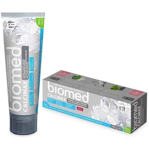 Biomed Calcimax Toothpaste 100g