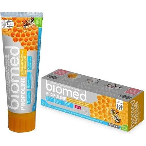 Biomed Propoline Toothpaste with Propolis for HEALTHY GUMS 100g