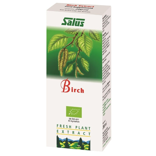 Birch Fresh Plant Juice 200ml
