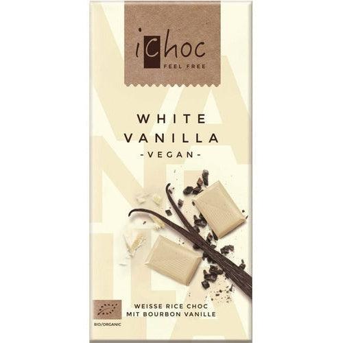 Bjornsted Organic White Vanilla 80g