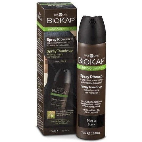Black Root Touch Up Spray 75ml