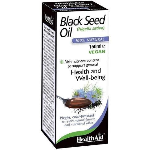 Black Seed Oil Liquid 150ml