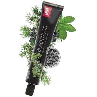 Blackwood Whitening Toothpaste with Activated Charcoal 75ml