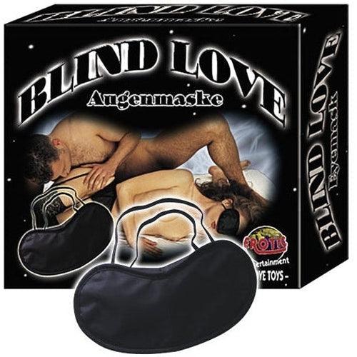 Blind love eye mask
