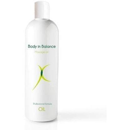 Body In Balance Massage Oil - 500 ml