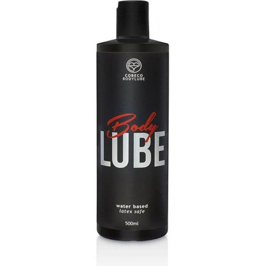 Body Lube Water Based 500 ml