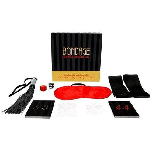 Bondage Seductions Game