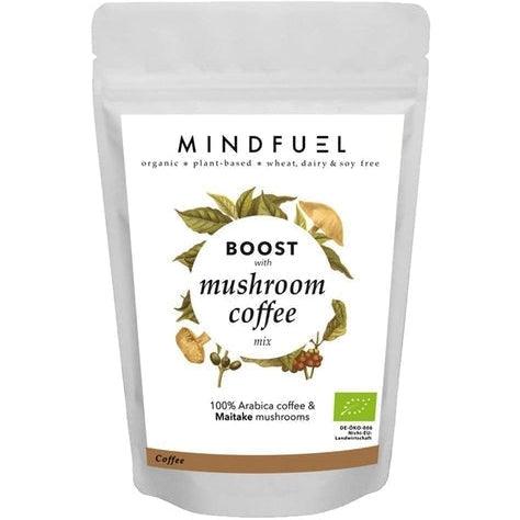 Boost Mushroom Coffee Mix 80g