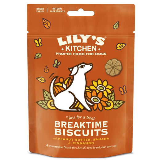 Breaktime Biscuits for Dogs 80g