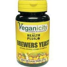Brewers Yeast 300mg 200 Vtabs nature's vitamin B storehouse!