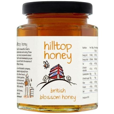 British Blossom Honey 227g