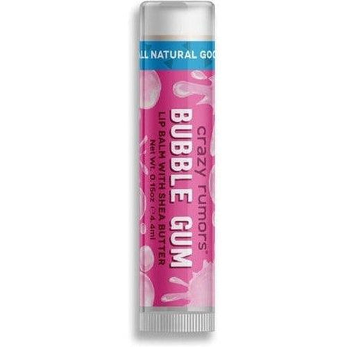 Bubble Gum flavoured Vegan Lip Balm - 100% natural 4ml