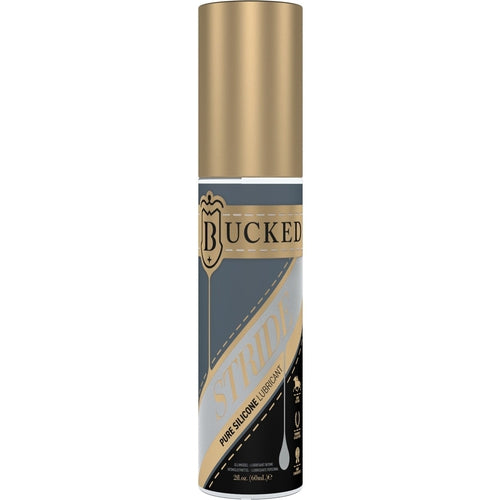 Bucked - Stride Silicone Original Lubricant 60 ml