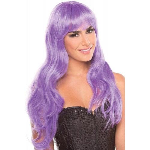 Burlesque Wig - Light Purple