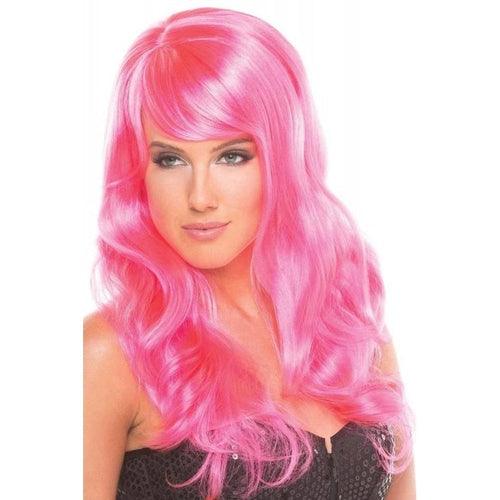 Burlesque Wig - Pink