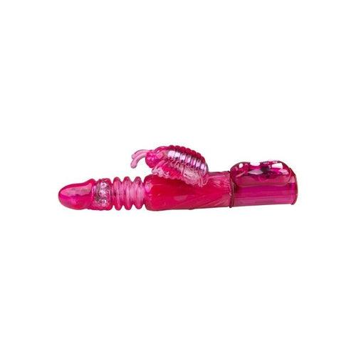 Butterfly Vibrator pink