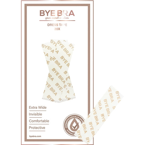 Bye Bra - Dress Tape 20 Strips