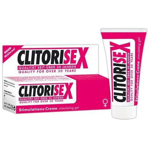 CLITORISEX Cream 40 ml