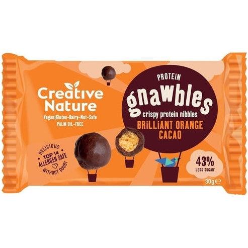 Cacao Orange Protein Gnawbles 30g