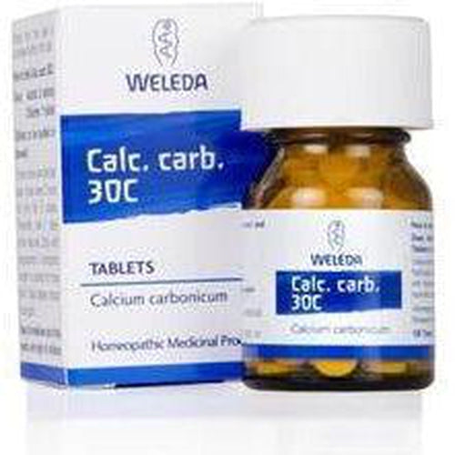 Calc Carb 30C - 125 tabs