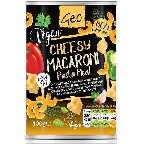 Cans - Cheesy Macaroni Pasta 400g