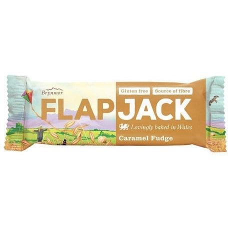 Caramel Fudge Flapjack 80g