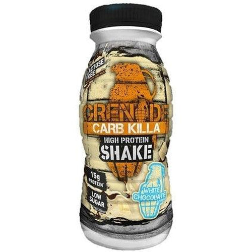 Carb Killa Shake White Chocolate 330ml