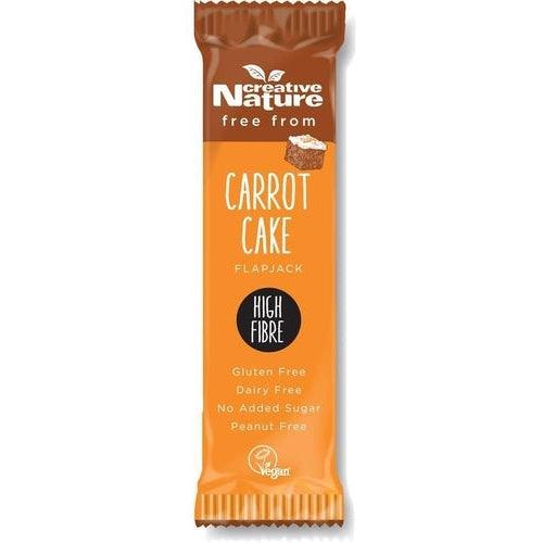 Carrot Cake free-from snack bar 38g