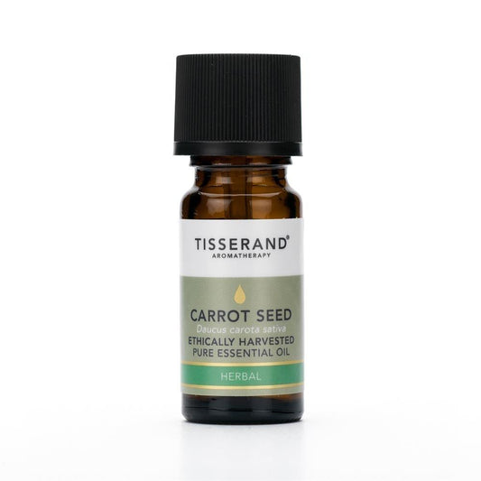Carrot Seed Ethically Harvested Essential Oil