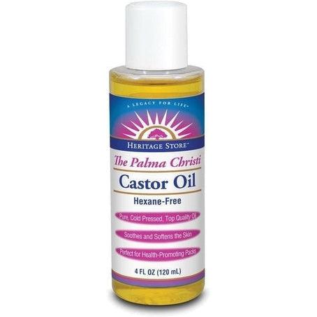 Castor Oil 120ml