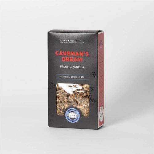 Caveman Dream granola- Apple Cashew & Cinnamon 300g