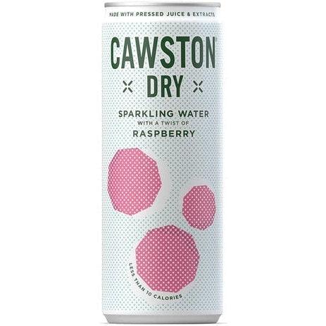 Cawston Dry Raspberry Sparkling Water