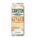 Cawston Press Sparkling Ginger Beer Can 330ml