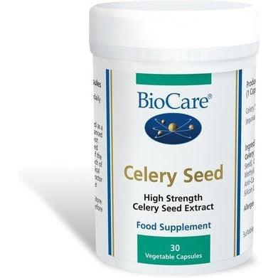 Celery Seed 30 Capsules