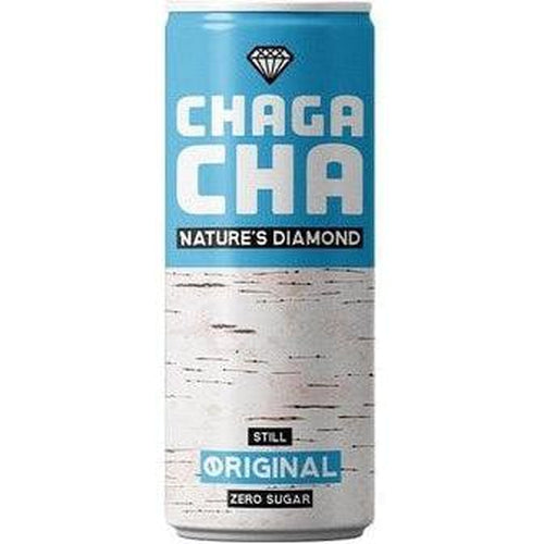 Chaga Cha Medicinal Chaga Mushroom Superfood Drink Original 250ml