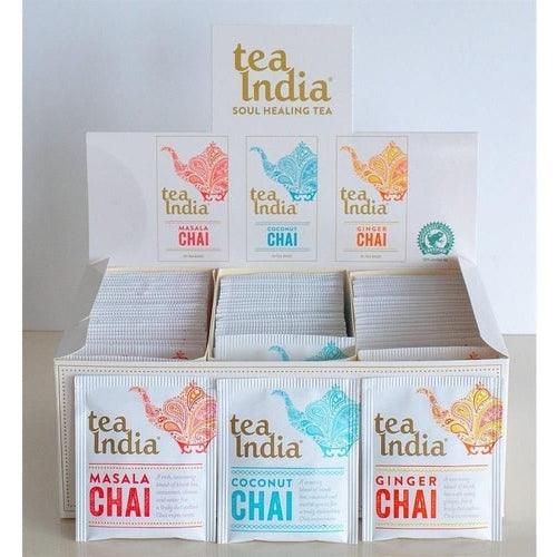 Chai Selection Pack 80 bags